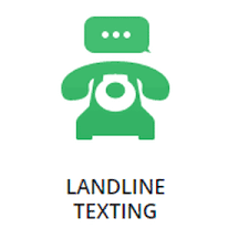 Landline Texting for Effective Business Communication