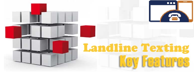 Features of Landline Texting Solution