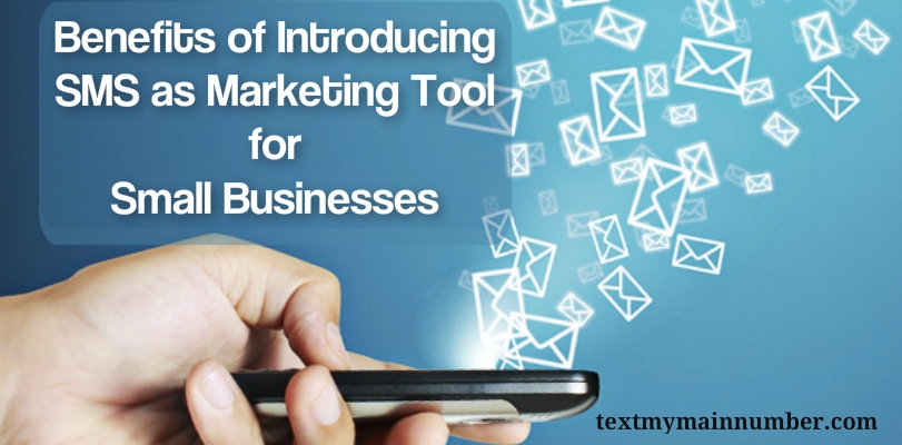 Benefits of Introducing SMS as Marketing Tool