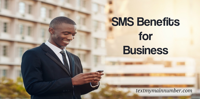 Top SMS benefits for Business