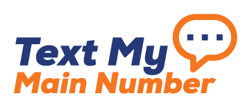 SMS for Business - Text My Main Number | Send and Receive texts over landline